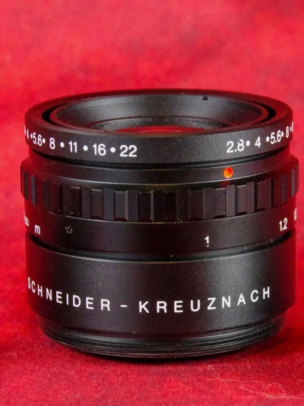 Schneider-Kreuznach C-Curtagon 35mm f/2.8 Lens